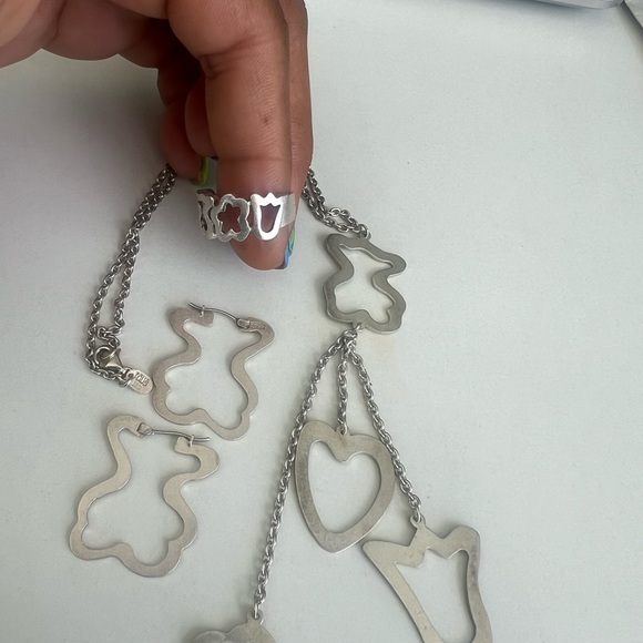 Set Autentic Tous - Picture 2 of 6